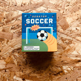 Desktop Soccer: Goal!