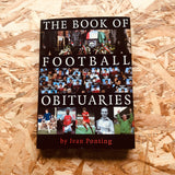 The Book of Football Obituaries