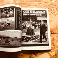 Chelsea FC 1951-1972 Through the Pages of Charles Buchan's Football Monthly