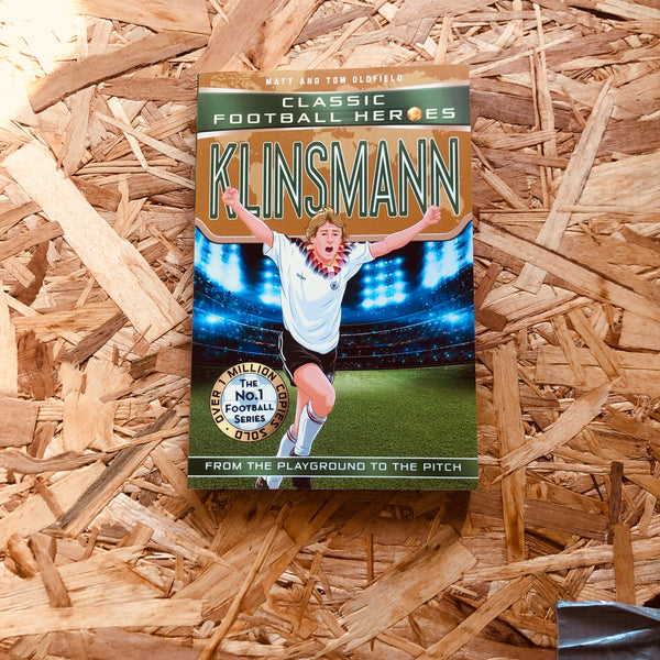 Klinsmann (Ultimate Football Heroes) – Stanchion