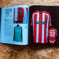 Legends at the Lane: The history of Sheffield United told through player shirts and other memorabilia