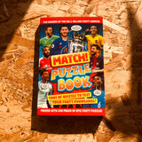 Match! Football Puzzle Book