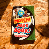 Match! Joke Book