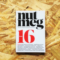 Nutmeg: The Scottish Football Periodical #16