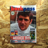 Backpass: The Retro Football Magazine #70