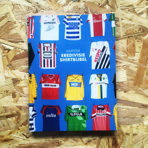 Santos #15: Eredivisie Shirtbible