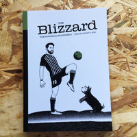 The Blizzard: The Football Quarterly #36