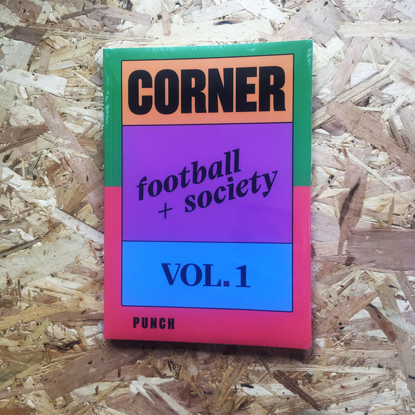 Corner Football + Society #1