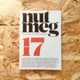 Nutmeg: The Scottish Football Periodical #17