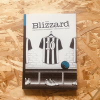 The Blizzard: The Football Quarterly #38