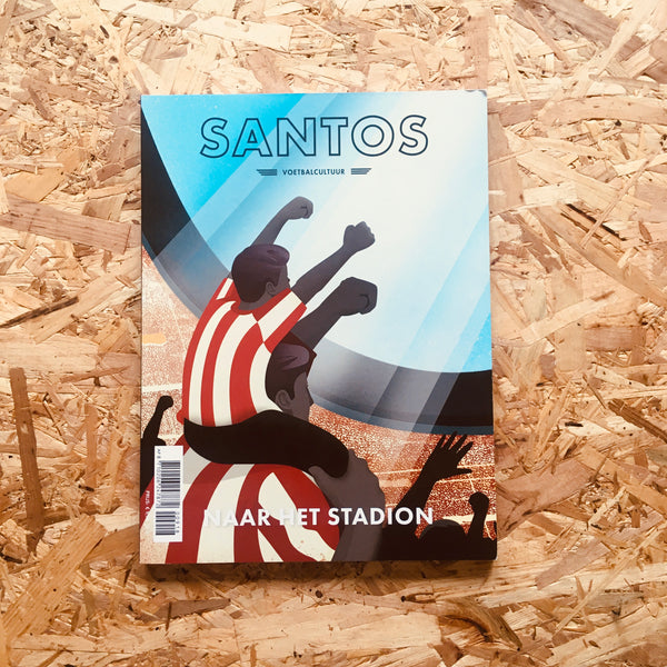 Santos #09: To the Stadium