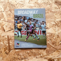 Broadway to Brazil: A remarkable football journey with Corinthian-Casuals