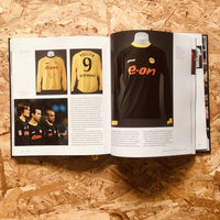 Borussia Dortmund's Jersey History: The BVB 09 Jersey Through the Ages