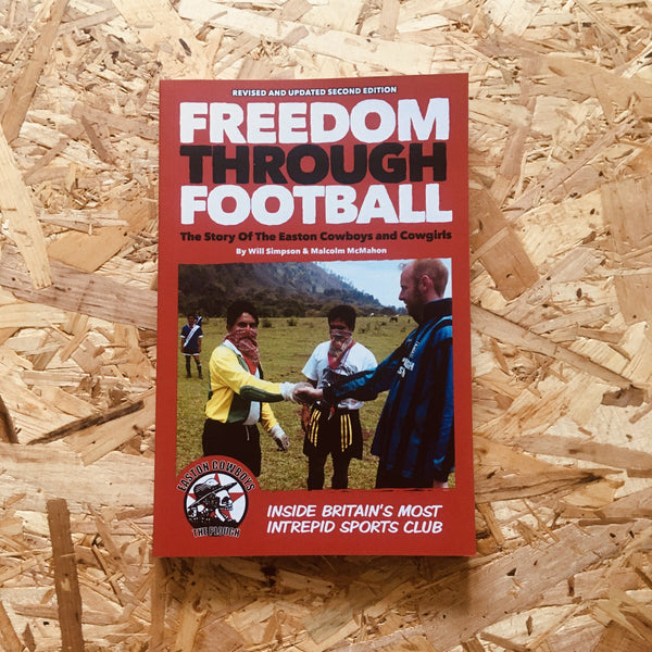 Freedom Through Football: The Story of the Easton Cowboys and Cowgirls