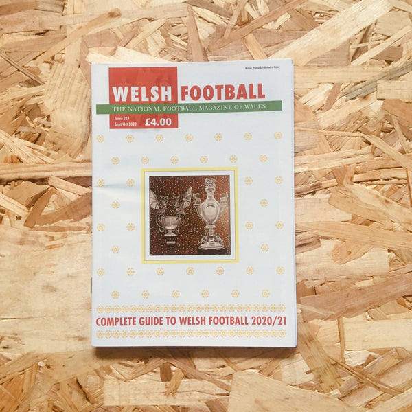 Welsh Football #224