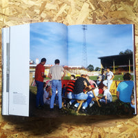 The Homes of Football: British Football Culture in the 90s