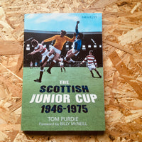 The Scottish Junior Cup 1946-1975