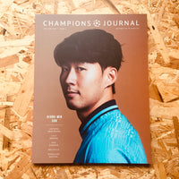 Champions Journal #2