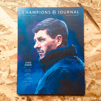 Champions Journal #4