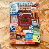 Scottish Football: Souvenirs from the Golden Years - 1946 to 1986