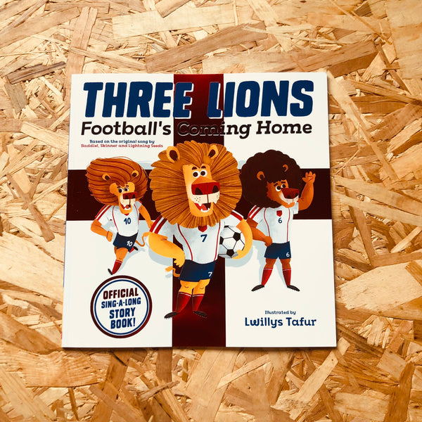 Three Lions: Football's Coming Home