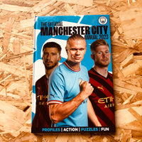 The Official Manchester City Annual 2023