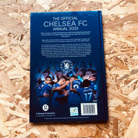 The Official Chelsea Annual 2023