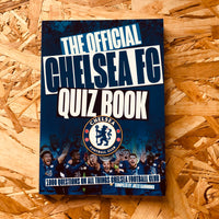 Official Chelsea FC Quiz Book