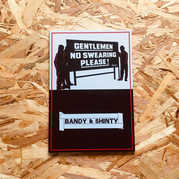 Bandy & Shinty #10