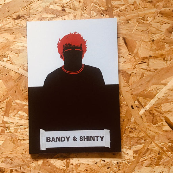 Bandy & Shinty #02