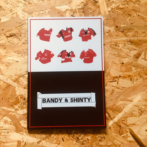 Bandy & Shinty #07