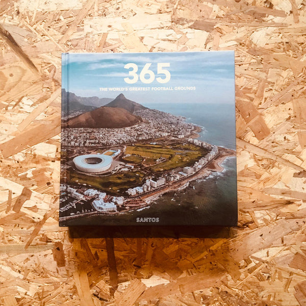 Santos #16-17: The Ultimate Stadium Book