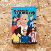 From Delhi To The Den: The Story Of Football's Most Travelled Manager
