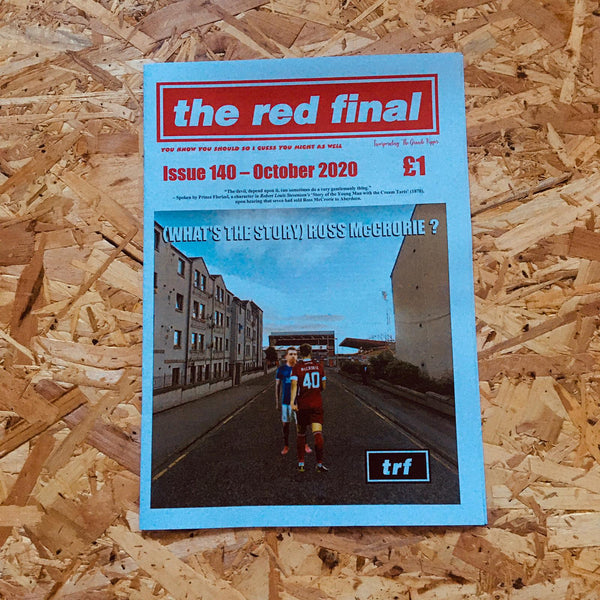 The Red Final #140