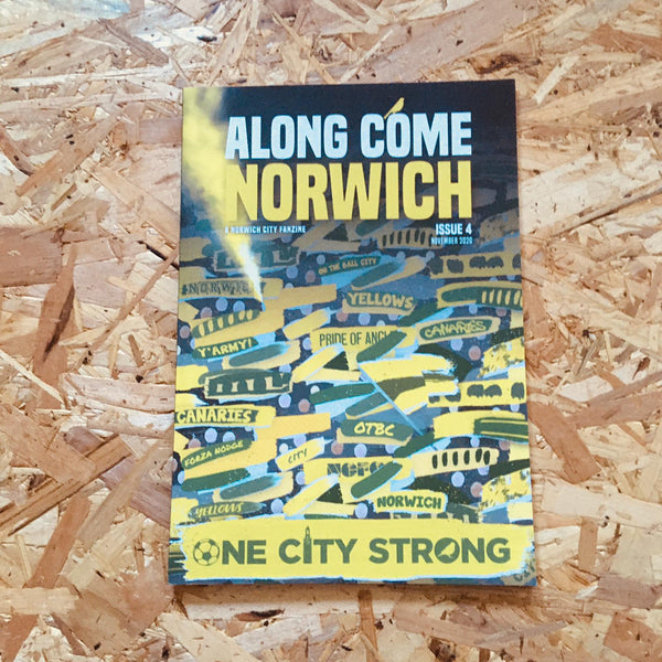 Along Come Norwich #4