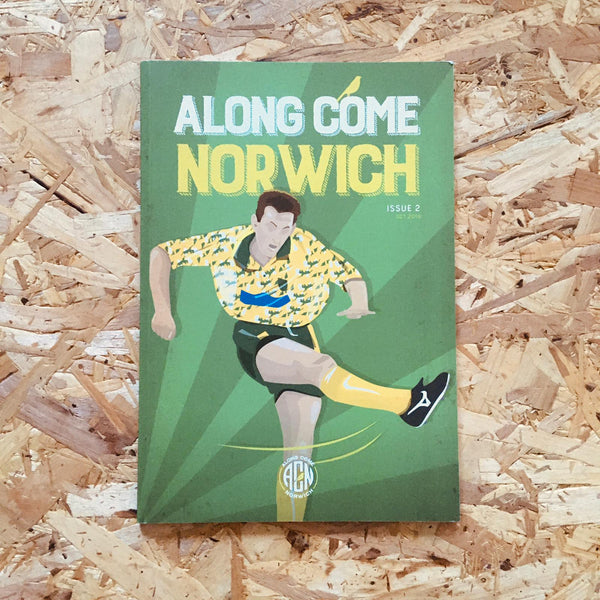 Along Come Norwich #2