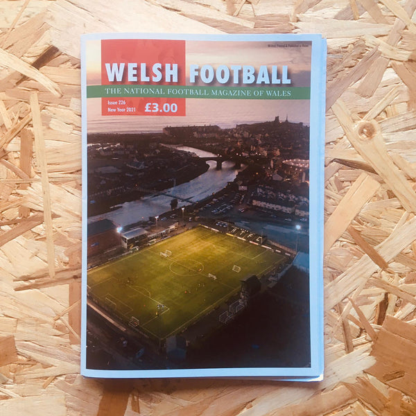Welsh Football #226