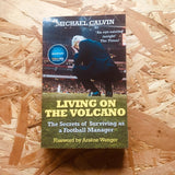 Living on the Volcano : The Secrets of Surviving as a Football Manager