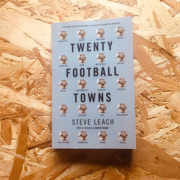 Twenty Football Towns
