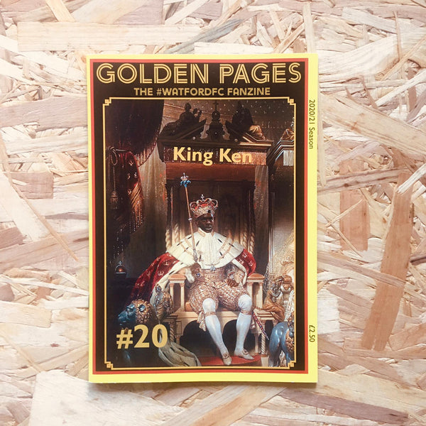 Golden Pages #20