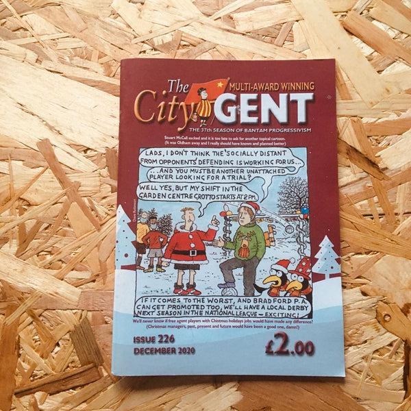 The City Gent #226