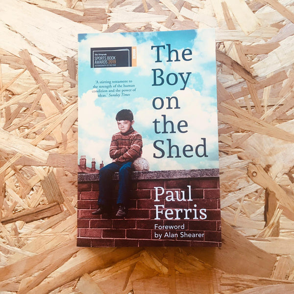 The Boy on the Shed – Stanchion