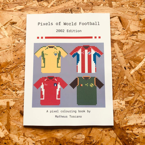 Pixels of World Football: World Cup 2002
